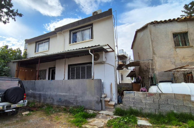 3+1 Einfamilienhaus zum Verkauf in der Gegend von Gönyeli!