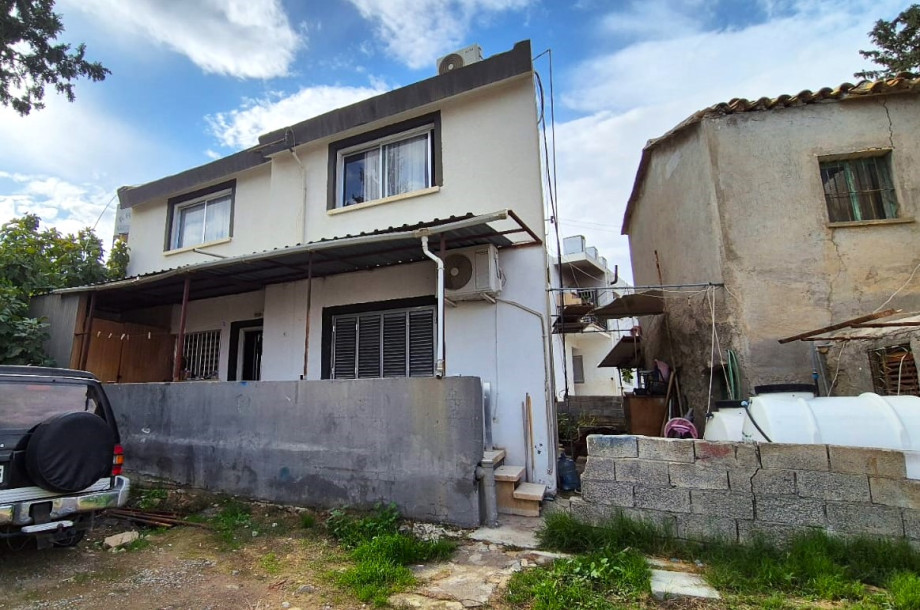 3+1 Detached House For Sale In Gönyeli Area!-3