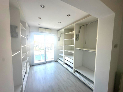 3+1 Penthouse mit Zentralheizung und Kamin im Gönyeli-Gebiet!