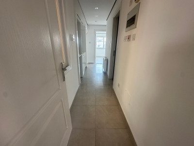 3+1 Penthouse mit Zentralheizung und Kamin im Gönyeli-Gebiet!