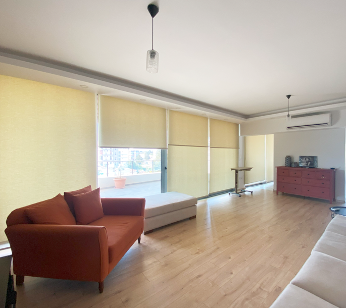 For sale: Luxury 2+1 Penthouse in Yenişehir District!-2