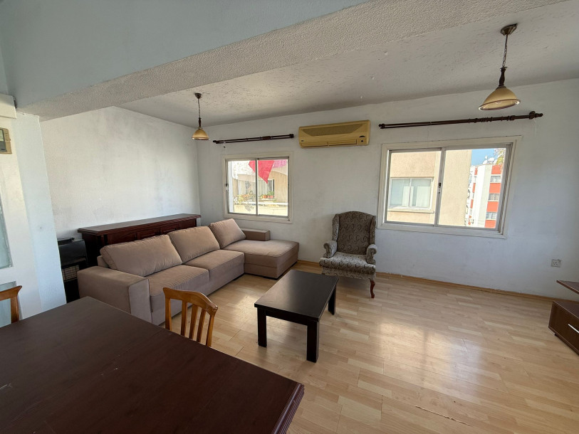 KAYMAKLI BÖLGESİNDE SATILIK 3+1 DAİRE-1