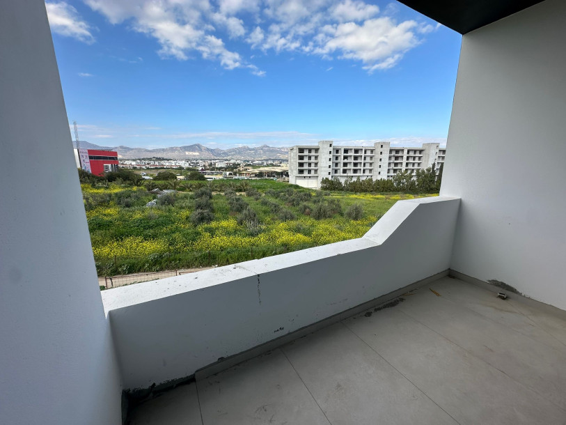 Kaymaklı Bölgesinde Satılık 2+1 Daire-1