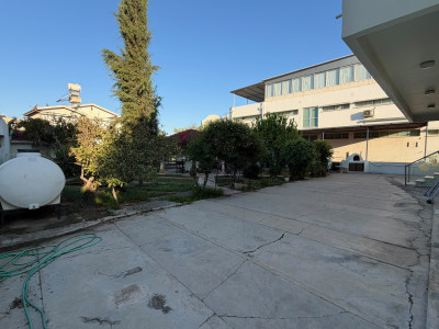 🏡 LEFKOŞA’DA GENİŞ BAHÇELİ KİRALIK EV! 🌿