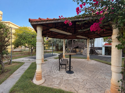 🏡 LEFKOŞA’DA GENİŞ BAHÇELİ KİRALIK EV! 🌿