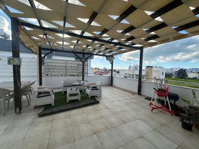 📍 2+1 Penthouse for Sale in Ortaköy