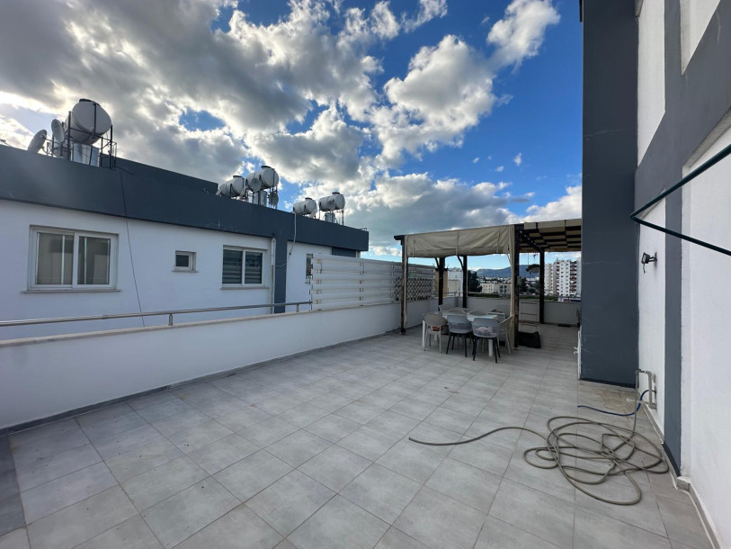 📍 2+1 Penthouse for Sale in Ortaköy-12