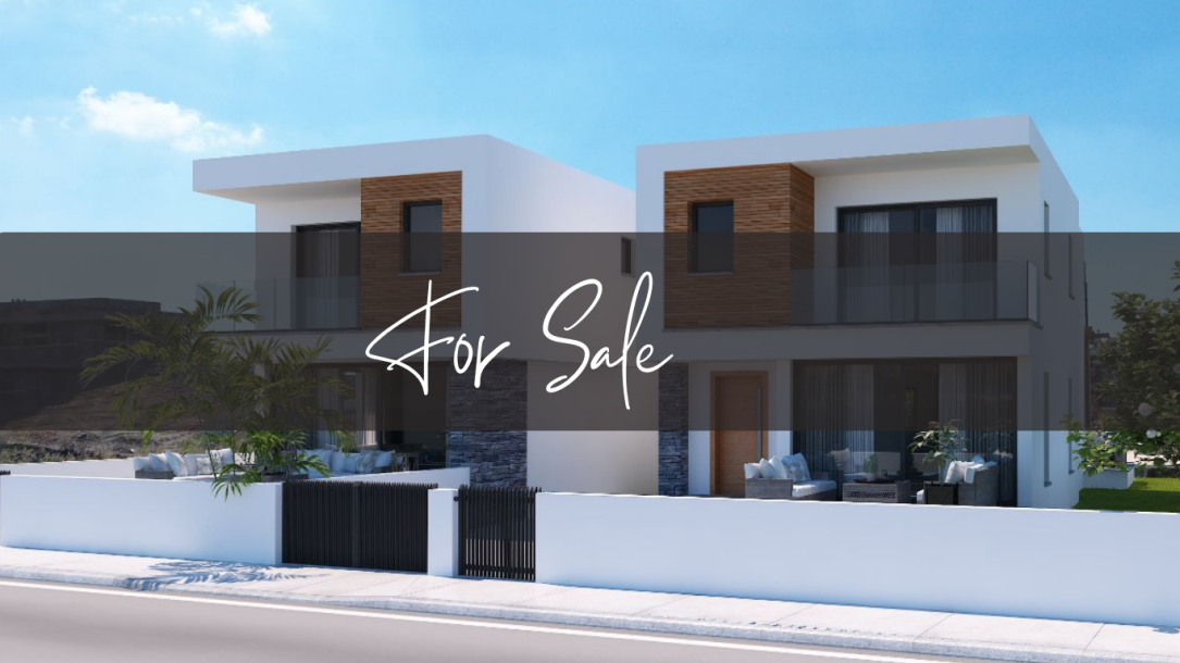 Modern 3+1 Villa for Sale in Gonyeli at Project Stage!-1