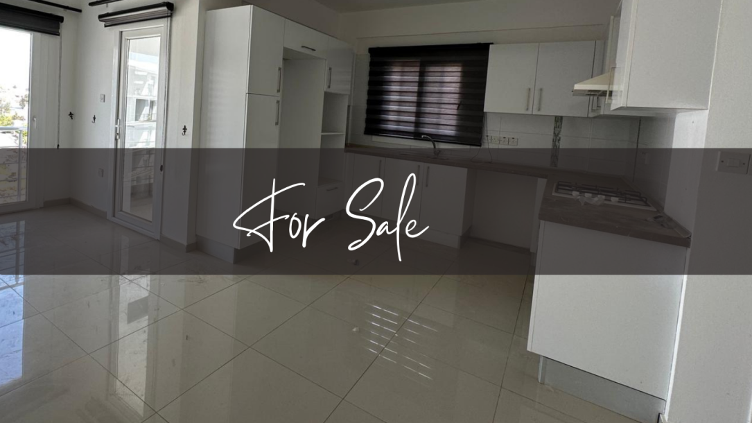 FOR SALE 3+1 APARTMENT IN MARMARA REGION!-1