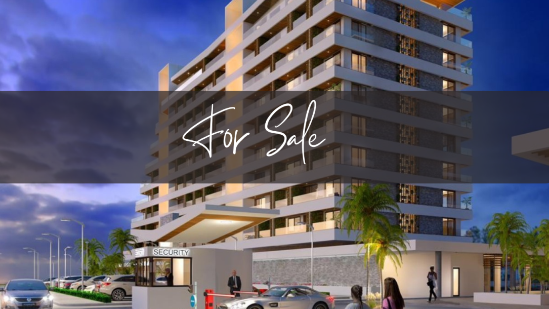 Residence For Sale At The Most Prestigious Project Of Iskele - Long Beach!-1