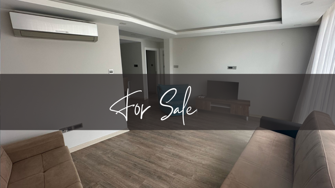 For sale: 2+1 apartment in the Girne region!-1