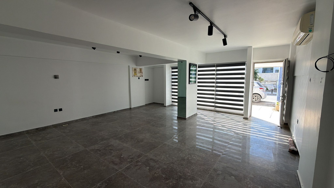 COMMERCIAL PROPERTY FOR SALE IN KAYMAKLI AREA-1