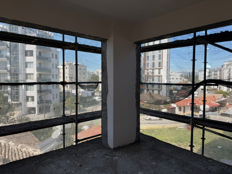 Commercial 1+1 Unit for Sale in the Yenişehir Area – Off-Plan Project, Delivery in June 2026-12