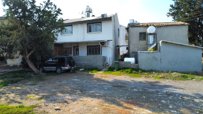 3+1 Einfamilienhaus zum Verkauf in der Gegend von Gönyeli!