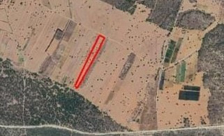 15 Acres of Field with Turkish Title Deed for Sale in the Akdeniz Region!-5