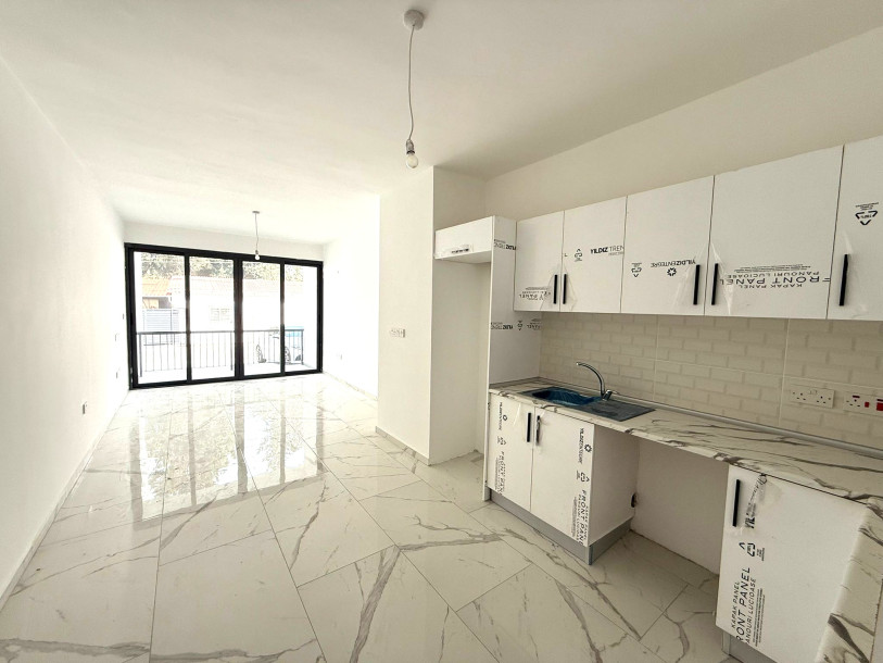 2+1 Apartment for Sale in the Gönyeli Area!-2