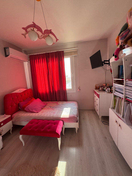 3+1 Apartment for Sale in the Gönyeli Region!-7