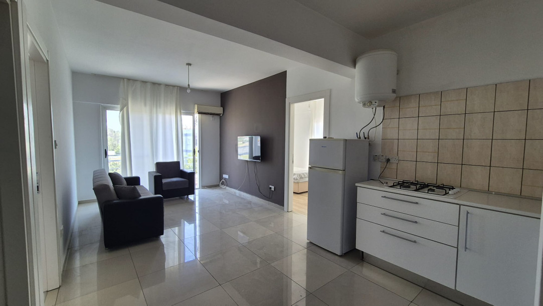 2+1 Monthly Payment Apartment for Rent in Taşkınköy District!-2
