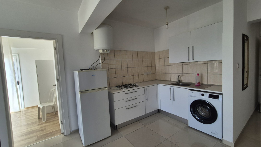 2+1 Monthly Payment Apartment for Rent in Taşkınköy District!-4