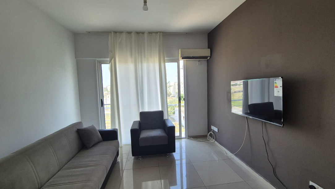 2+1 Monthly Payment Apartment for Rent in Taşkınköy District!-3