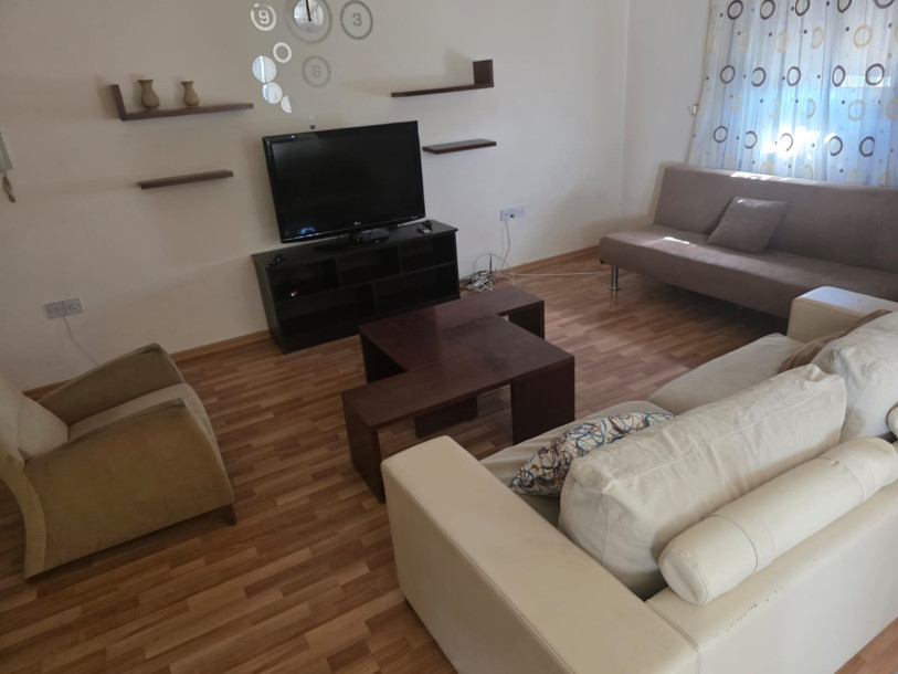 Fully Furnished 3+1 Apartment for Rent in the Gönyeli Area!-2