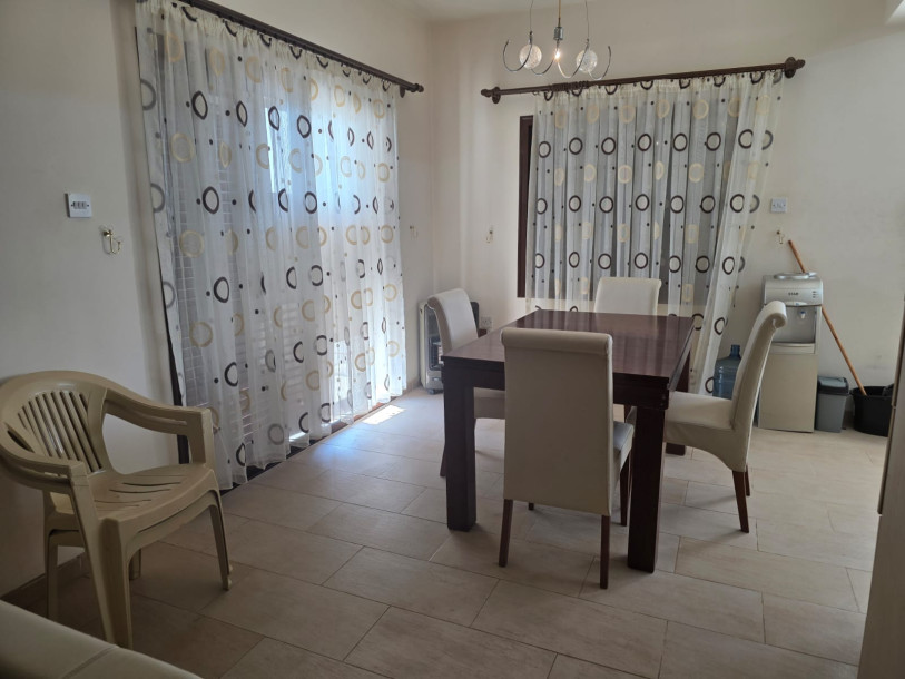 Fully Furnished 3+1 Apartment for Rent in the Gönyeli Area!-4