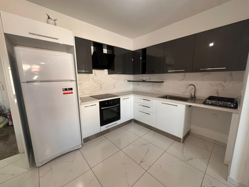 Brand New 2+1 Apartment for Rent in Gönyeli-6