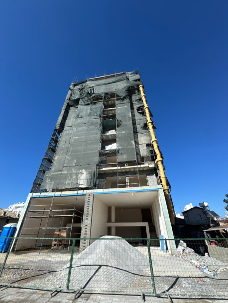 Commercial 1+1 Unit for Sale in the Yenişehir Area – Off-Plan Project, Delivery in June 2026-21