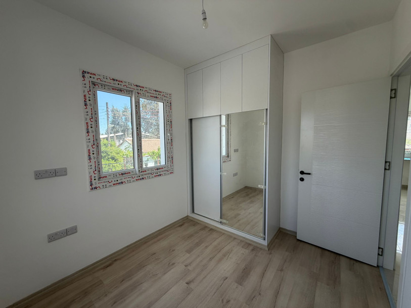 LEFKOŞA / YENİŞEHİR BÖLGESİNDE TAŞINMAYA HAZIR 2+1 DAİRE-4