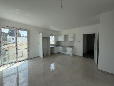 LEFKOŞA / YENİŞEHİR BÖLGESİNDE TAŞINMAYA HAZIR 2+1 DAİRE