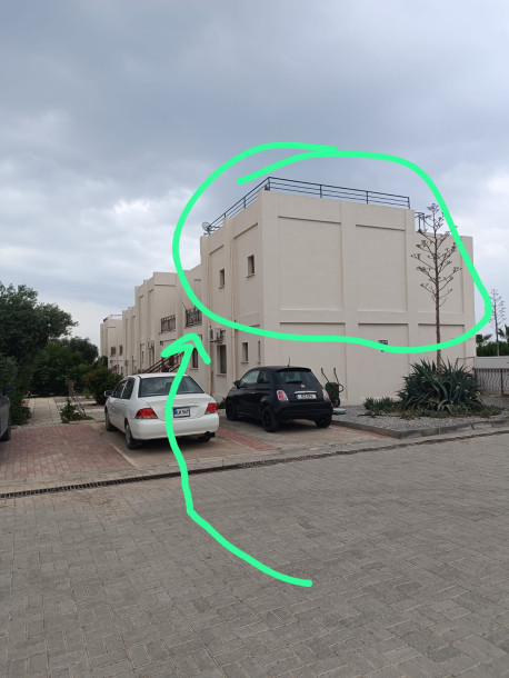 🌅 ESENTEPE’DE DENİZ MANZARALI 2+1 TERASLI DAİRE-14