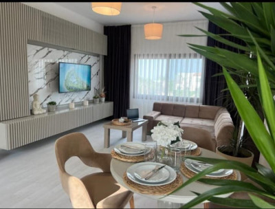🌅 ESENTEPE’DE DENİZ MANZARALI 2+1 TERASLI DAİRE