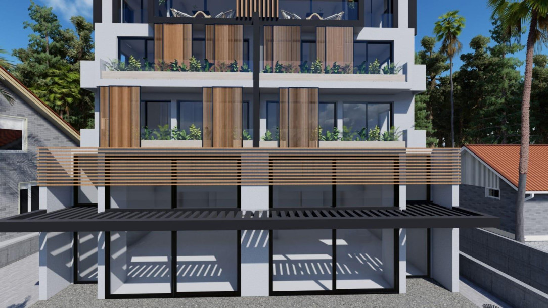Commercial 1+1 Unit for Sale in the Yenişehir Area – Off-Plan Project, Delivery in June 2026-2